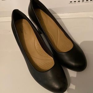 Clarks heels